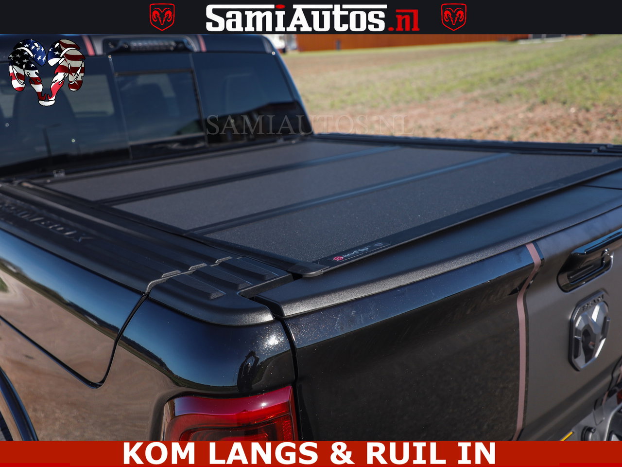 Dodge Ram Pick-Up