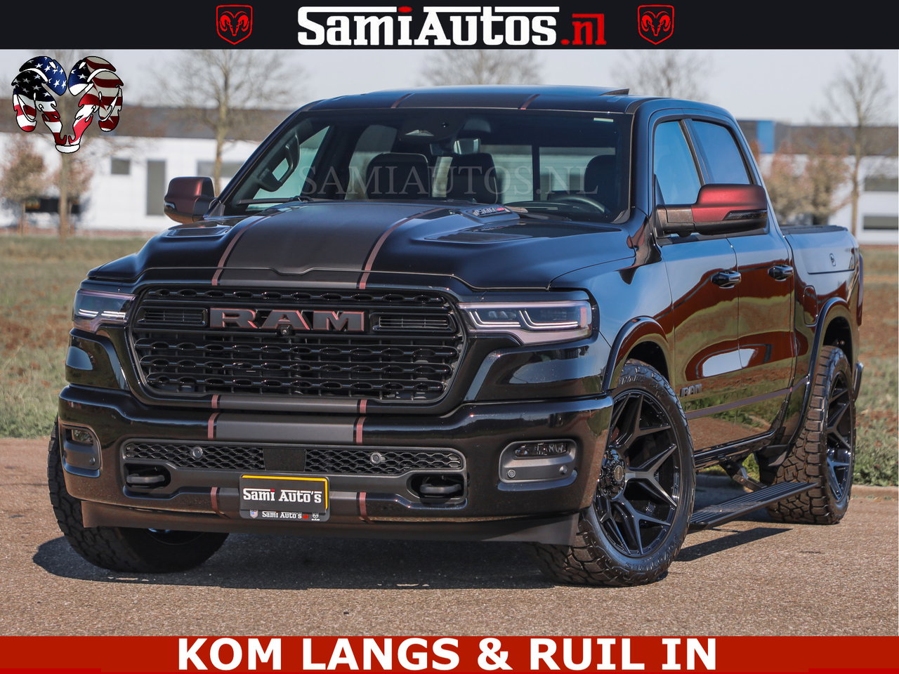 Dodge Ram Pick-Up