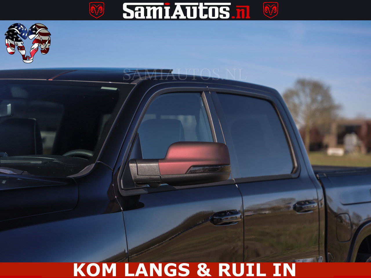 Dodge Ram Pick-Up