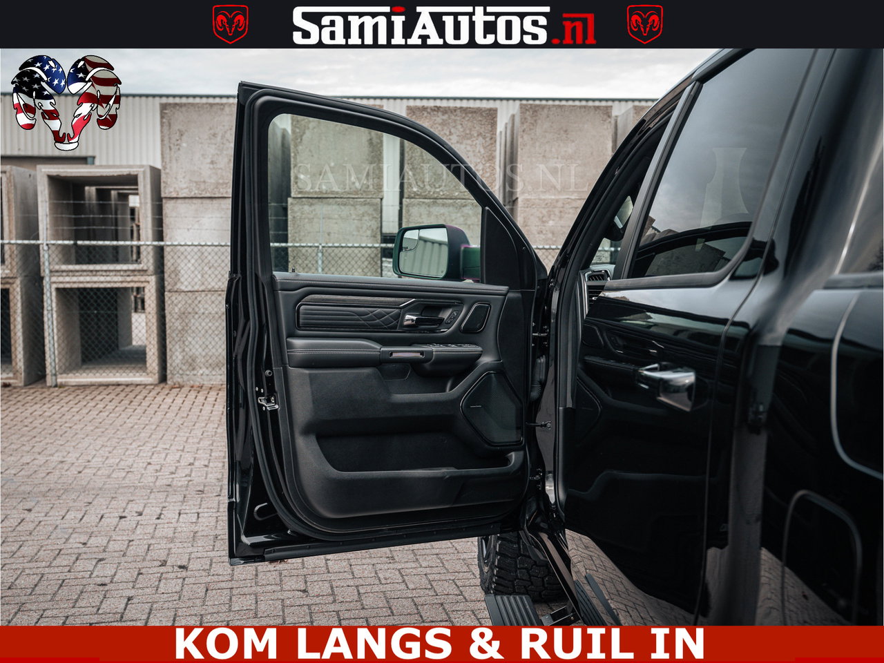 Dodge Ram Pick-Up