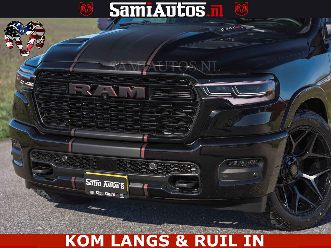 Dodge Ram Pick-Up