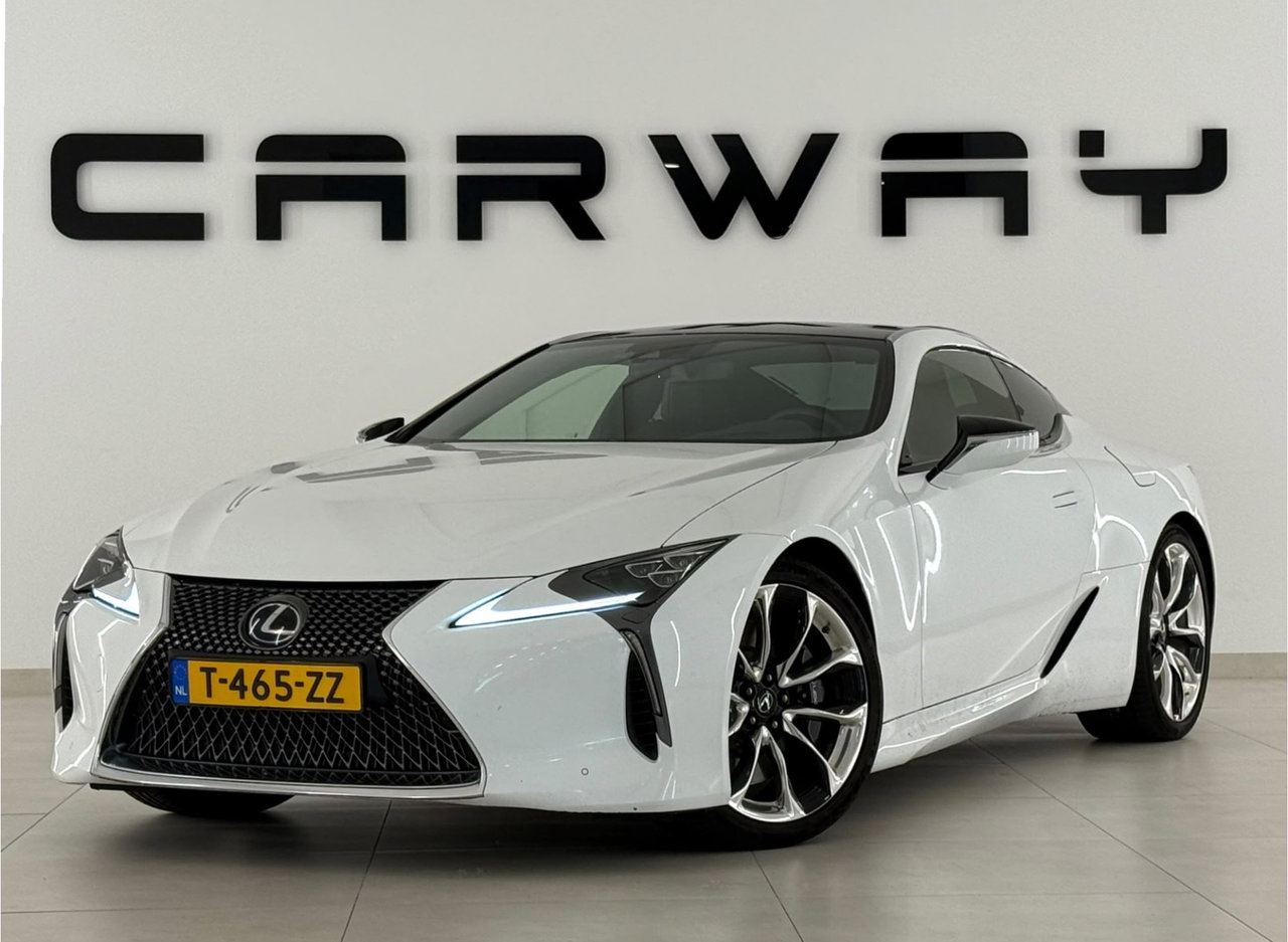 Lexus LC