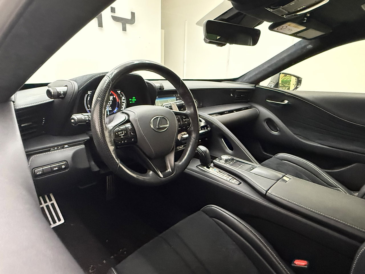 Lexus LC