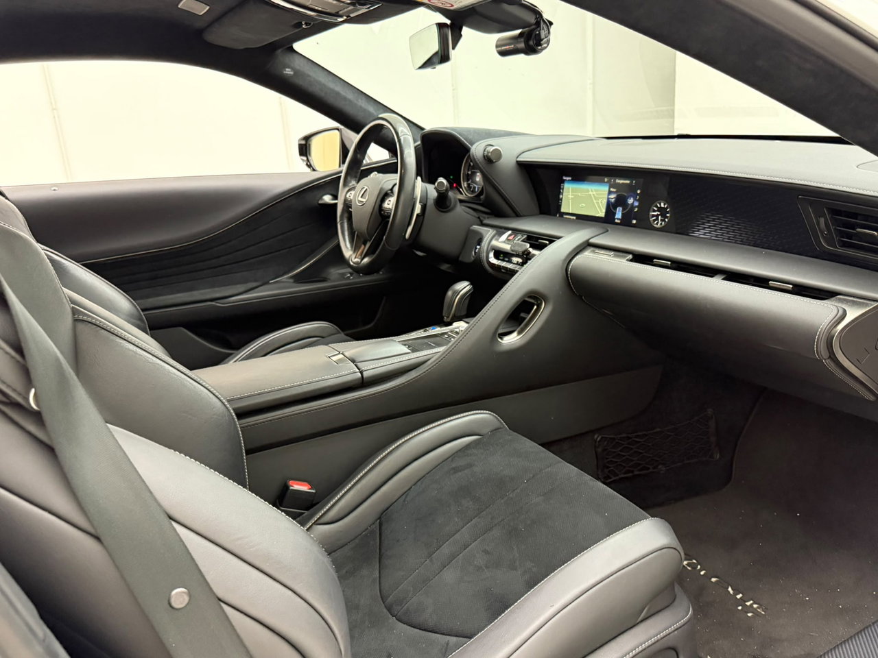 Lexus LC