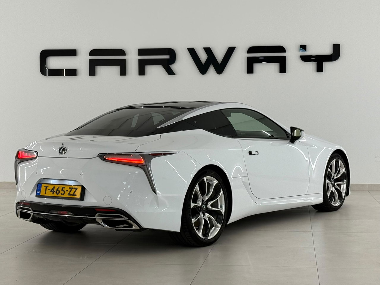 Lexus LC