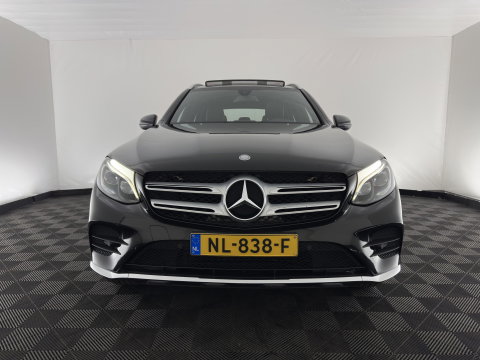 Mercedes-Benz GLC 350e 4MATIC Ambition Aut. *PANO | LEATHER-MICROFIBRE | FULL-LED | NAVI-FULLMAP | CAMERA | BLINDSPOT | HEATED-SPORTSEATS | SHIFTPADDLES | ECC | PDC | CRUISE | 19''ALU*