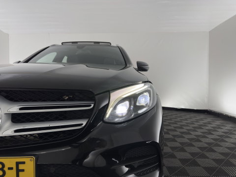 Mercedes-Benz GLC 350e 4MATIC Ambition Aut. *PANO | LEATHER-MICROFIBRE | FULL-LED | NAVI-FULLMAP | CAMERA | BLINDSPOT | HEATED-SPORTSEATS | SHIFTPADDLES | ECC | PDC | CRUISE | 19''ALU*