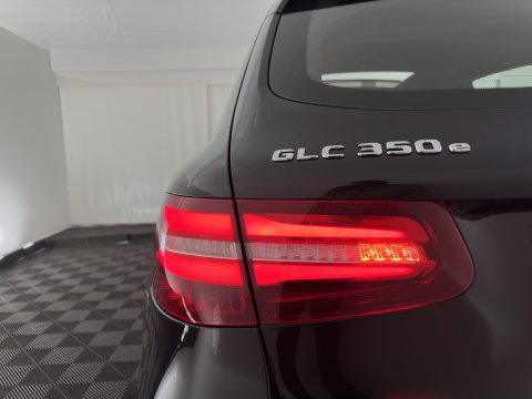 Mercedes-Benz GLC 350e 4MATIC Ambition Aut. *PANO | LEATHER-MICROFIBRE | FULL-LED | NAVI-FULLMAP | CAMERA | BLINDSPOT | HEATED-SPORTSEATS | SHIFTPADDLES | ECC | PDC | CRUISE | 19''ALU*