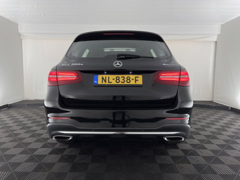 Mercedes-Benz GLC 350e 4MATIC Ambition Aut. *PANO | LEATHER-MICROFIBRE | FULL-LED | NAVI-FULLMAP | CAMERA | BLINDSPOT | HEATED-SPORTSEATS | SHIFTPADDLES | ECC | PDC | CRUISE | 19''ALU*