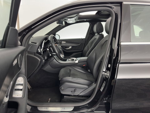 Mercedes-Benz GLC 350e 4MATIC Ambition Aut. *PANO | LEATHER-MICROFIBRE | FULL-LED | NAVI-FULLMAP | CAMERA | BLINDSPOT | HEATED-SPORTSEATS | SHIFTPADDLES | ECC | PDC | CRUISE | 19''ALU*
