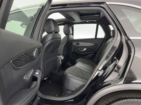 Mercedes-Benz GLC 350e 4MATIC Ambition Aut. *PANO | LEATHER-MICROFIBRE | FULL-LED | NAVI-FULLMAP | CAMERA | BLINDSPOT | HEATED-SPORTSEATS | SHIFTPADDLES | ECC | PDC | CRUISE | 19''ALU*