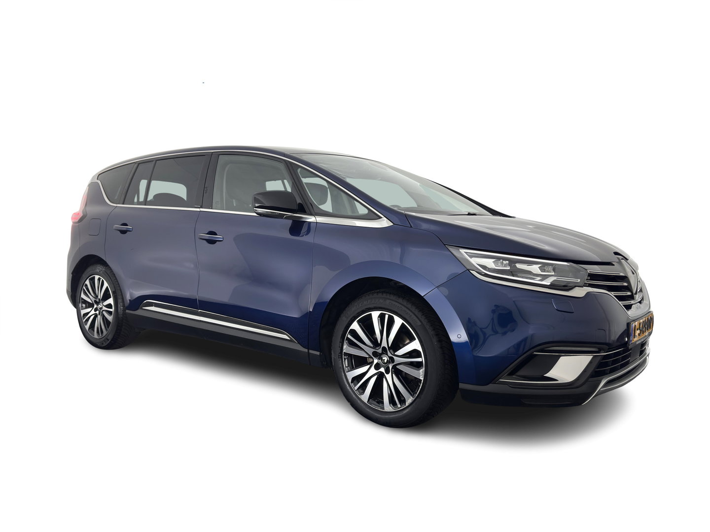 Renault Espace 2.0 Blue dCi Initiale Paris [ 7-Pers. ] Aut. *PANO | HEAD-UP | LEATHER |  ADAPTIVE-CRUISE | FULL-LED | CAMERA | KEYLESS | HEATED-COMFORTSEATS | PRIVACY-GLASS | ECC | PDC | AMBIENT-LIGHT | 19''ALU*