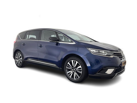 Renault Espace 2.0 Blue dCi Initiale Paris [ 7-Pers. ] Aut. *PANO | HEAD-UP | LEATHER |  ADAPTIVE-CRUISE | FULL-LED | CAMERA | KEYLESS | HEATED-COMFORTSEATS | PRIVACY-GLASS | ECC | PDC | AMBIENT-LIGHT | 19''ALU*