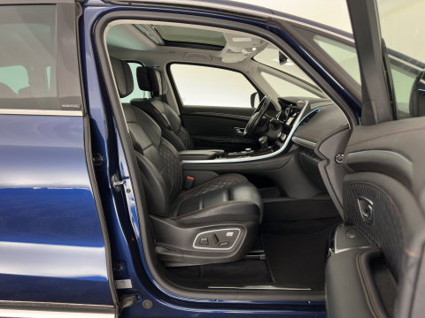 Renault Espace 2.0 Blue dCi Initiale Paris [ 7-Pers. ] Aut. *PANO | HEAD-UP | LEATHER |  ADAPTIVE-CRUISE | FULL-LED | CAMERA | KEYLESS | HEATED-COMFORTSEATS | PRIVACY-GLASS | ECC | PDC | AMBIENT-LIGHT | 19''ALU*