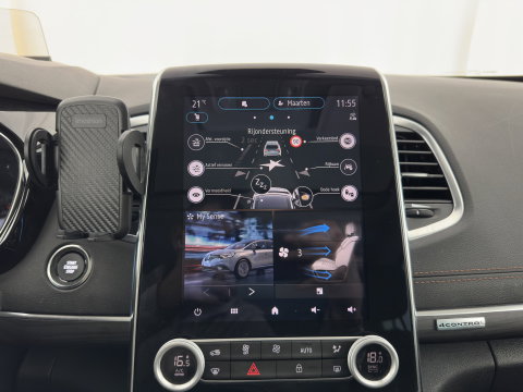 Renault Espace 2.0 Blue dCi Initiale Paris [ 7-Pers. ] Aut. *PANO | HEAD-UP | LEATHER |  ADAPTIVE-CRUISE | FULL-LED | CAMERA | KEYLESS | HEATED-COMFORTSEATS | PRIVACY-GLASS | ECC | PDC | AMBIENT-LIGHT | 19''ALU*