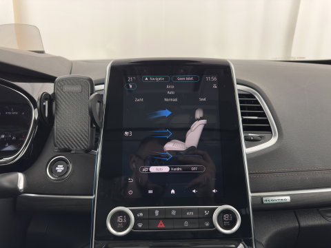 Renault Espace 2.0 Blue dCi Initiale Paris [ 7-Pers. ] Aut. *PANO | HEAD-UP | LEATHER |  ADAPTIVE-CRUISE | FULL-LED | CAMERA | KEYLESS | HEATED-COMFORTSEATS | PRIVACY-GLASS | ECC | PDC | AMBIENT-LIGHT | 19''ALU*