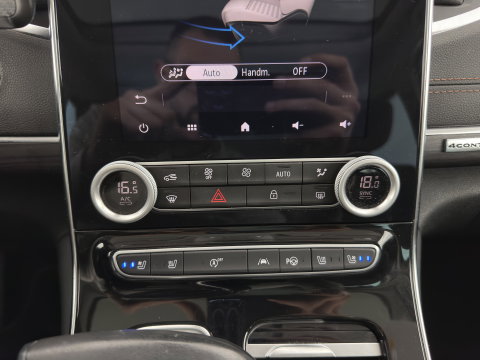 Renault Espace 2.0 Blue dCi Initiale Paris [ 7-Pers. ] Aut. *PANO | HEAD-UP | LEATHER |  ADAPTIVE-CRUISE | FULL-LED | CAMERA | KEYLESS | HEATED-COMFORTSEATS | PRIVACY-GLASS | ECC | PDC | AMBIENT-LIGHT | 19''ALU*