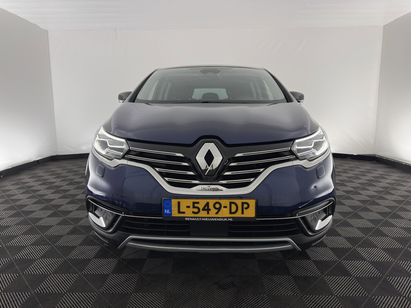 Renault Espace 2.0 Blue dCi Initiale Paris [ 7-Pers. ] Aut. *PANO | HEAD-UP | LEATHER |  ADAPTIVE-CRUISE | FULL-LED | CAMERA | KEYLESS | HEATED-COMFORTSEATS | PRIVACY-GLASS | ECC | PDC | AMBIENT-LIGHT | 19''ALU*