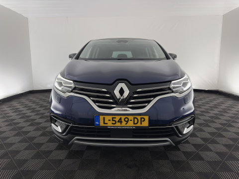 Renault Espace 2.0 Blue dCi Initiale Paris [ 7-Pers. ] Aut. *PANO | HEAD-UP | LEATHER |  ADAPTIVE-CRUISE | FULL-LED | CAMERA | KEYLESS | HEATED-COMFORTSEATS | PRIVACY-GLASS | ECC | PDC | AMBIENT-LIGHT | 19''ALU*