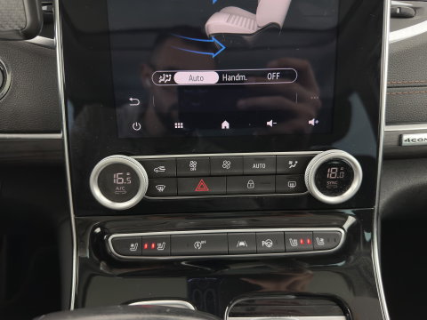 Renault Espace 2.0 Blue dCi Initiale Paris [ 7-Pers. ] Aut. *PANO | HEAD-UP | LEATHER |  ADAPTIVE-CRUISE | FULL-LED | CAMERA | KEYLESS | HEATED-COMFORTSEATS | PRIVACY-GLASS | ECC | PDC | AMBIENT-LIGHT | 19''ALU*