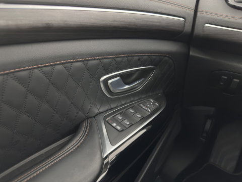 Renault Espace 2.0 Blue dCi Initiale Paris [ 7-Pers. ] Aut. *PANO | HEAD-UP | LEATHER |  ADAPTIVE-CRUISE | FULL-LED | CAMERA | KEYLESS | HEATED-COMFORTSEATS | PRIVACY-GLASS | ECC | PDC | AMBIENT-LIGHT | 19''ALU*