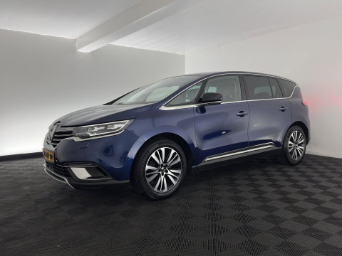 Renault Espace 2.0 Blue dCi Initiale Paris [ 7-Pers. ] Aut. *PANO | HEAD-UP | LEATHER |  ADAPTIVE-CRUISE | FULL-LED | CAMERA | KEYLESS | HEATED-COMFORTSEATS | PRIVACY-GLASS | ECC | PDC | AMBIENT-LIGHT | 19''ALU*