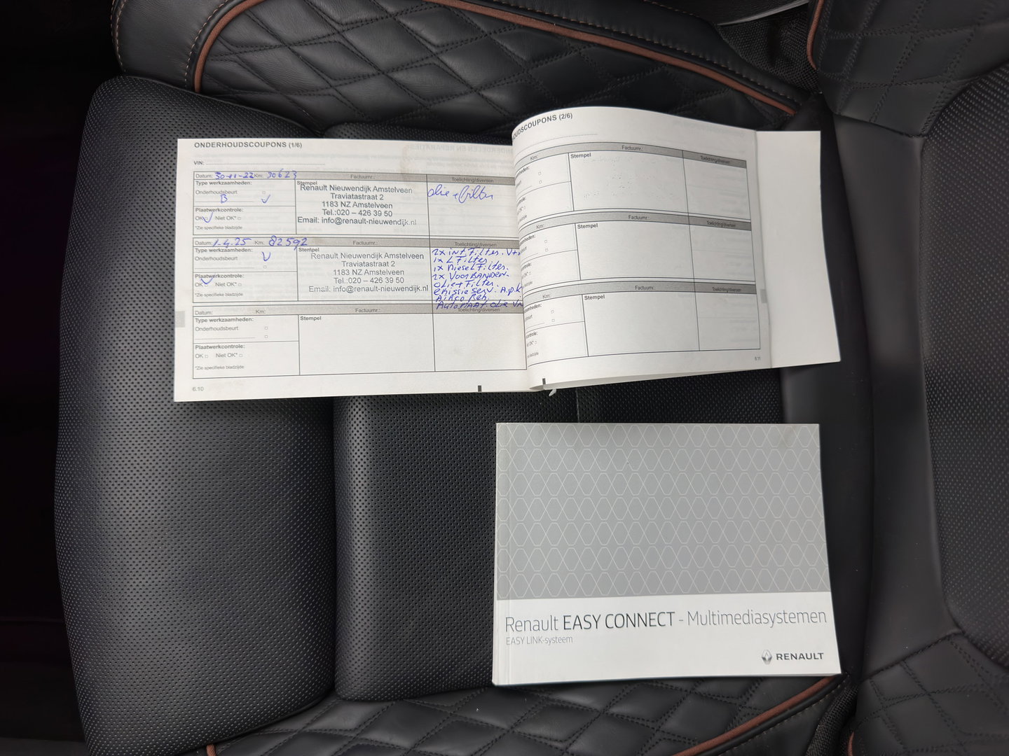 Renault Espace 2.0 Blue dCi Initiale Paris [ 7-Pers. ] Aut. *PANO | HEAD-UP | LEATHER |  ADAPTIVE-CRUISE | FULL-LED | CAMERA | KEYLESS | HEATED-COMFORTSEATS | PRIVACY-GLASS | ECC | PDC | AMBIENT-LIGHT | 19''ALU*