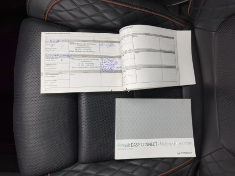 Renault Espace 2.0 Blue dCi Initiale Paris [ 7-Pers. ] Aut. *PANO | HEAD-UP | LEATHER |  ADAPTIVE-CRUISE | FULL-LED | CAMERA | KEYLESS | HEATED-COMFORTSEATS | PRIVACY-GLASS | ECC | PDC | AMBIENT-LIGHT | 19''ALU*