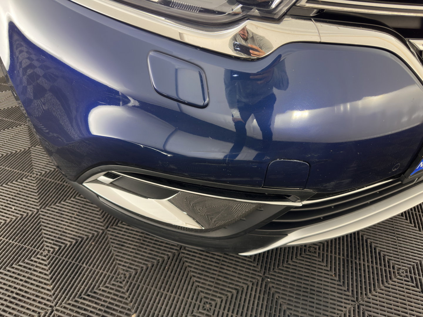 Renault Espace 2.0 Blue dCi Initiale Paris [ 7-Pers. ] Aut. *PANO | HEAD-UP | LEATHER |  ADAPTIVE-CRUISE | FULL-LED | CAMERA | KEYLESS | HEATED-COMFORTSEATS | PRIVACY-GLASS | ECC | PDC | AMBIENT-LIGHT | 19''ALU*