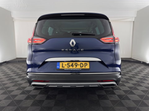 Renault Espace 2.0 Blue dCi Initiale Paris [ 7-Pers. ] Aut. *PANO | HEAD-UP | LEATHER |  ADAPTIVE-CRUISE | FULL-LED | CAMERA | KEYLESS | HEATED-COMFORTSEATS | PRIVACY-GLASS | ECC | PDC | AMBIENT-LIGHT | 19''ALU*