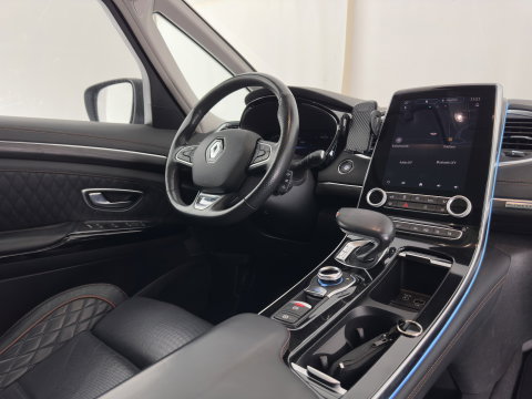 Renault Espace 2.0 Blue dCi Initiale Paris [ 7-Pers. ] Aut. *PANO | HEAD-UP | LEATHER |  ADAPTIVE-CRUISE | FULL-LED | CAMERA | KEYLESS | HEATED-COMFORTSEATS | PRIVACY-GLASS | ECC | PDC | AMBIENT-LIGHT | 19''ALU*