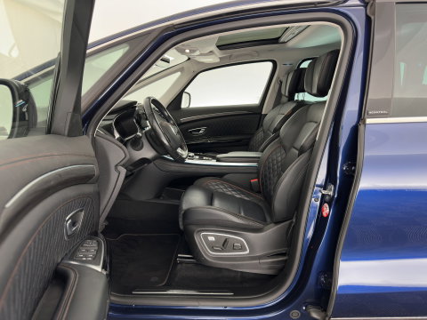 Renault Espace 2.0 Blue dCi Initiale Paris [ 7-Pers. ] Aut. *PANO | HEAD-UP | LEATHER |  ADAPTIVE-CRUISE | FULL-LED | CAMERA | KEYLESS | HEATED-COMFORTSEATS | PRIVACY-GLASS | ECC | PDC | AMBIENT-LIGHT | 19''ALU*