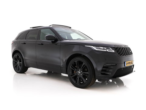 Land Rover Range Rover Velar 3.0 D300 R-Dynamic SE (INCL.BTW) Aut. *PANO | HEAD-UP | LEATHER-FABRIC | FULL-LED | MEMORY-PACK | BLIND-SPOT | DIGI-COCKPIT | CAMERA | KEYLESS | HEATED-COMFORTSEATS | PRIVACY-GLASS | SHIFTPADDLES | 22"ALU*