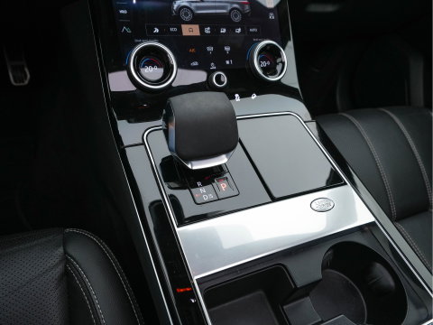 Land Rover Range Rover Velar 3.0 D300 R-Dynamic SE (INCL.BTW) Aut. *PANO | HEAD-UP | LEATHER-FABRIC | FULL-LED | MEMORY-PACK | BLIND-SPOT | DIGI-COCKPIT | CAMERA | KEYLESS | HEATED-COMFORTSEATS | PRIVACY-GLASS | SHIFTPADDLES | 22"ALU*