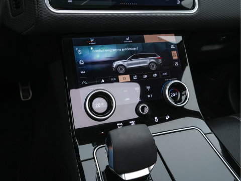 Land Rover Range Rover Velar 3.0 D300 R-Dynamic SE (INCL.BTW) Aut. *PANO | HEAD-UP | LEATHER-FABRIC | FULL-LED | MEMORY-PACK | BLIND-SPOT | DIGI-COCKPIT | CAMERA | KEYLESS | HEATED-COMFORTSEATS | PRIVACY-GLASS | SHIFTPADDLES | 22"ALU*
