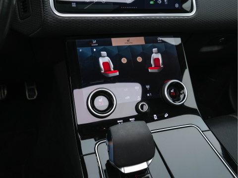 Land Rover Range Rover Velar 3.0 D300 R-Dynamic SE (INCL.BTW) Aut. *PANO | HEAD-UP | LEATHER-FABRIC | FULL-LED | MEMORY-PACK | BLIND-SPOT | DIGI-COCKPIT | CAMERA | KEYLESS | HEATED-COMFORTSEATS | PRIVACY-GLASS | SHIFTPADDLES | 22"ALU*