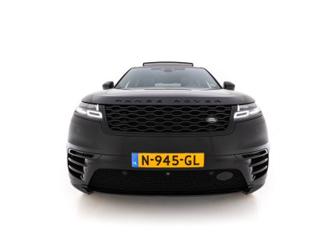Land Rover Range Rover Velar 3.0 D300 R-Dynamic SE (INCL.BTW) Aut. *PANO | HEAD-UP | LEATHER-FABRIC | FULL-LED | MEMORY-PACK | BLIND-SPOT | DIGI-COCKPIT | CAMERA | KEYLESS | HEATED-COMFORTSEATS | PRIVACY-GLASS | SHIFTPADDLES | 22"ALU*