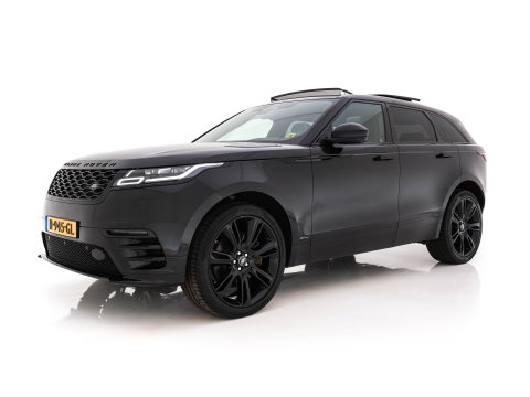 Land Rover Range Rover Velar 3.0 D300 R-Dynamic SE (INCL.BTW) Aut. *PANO | HEAD-UP | LEATHER-FABRIC | FULL-LED | MEMORY-PACK | BLIND-SPOT | DIGI-COCKPIT | CAMERA | KEYLESS | HEATED-COMFORTSEATS | PRIVACY-GLASS | SHIFTPADDLES | 22"ALU*