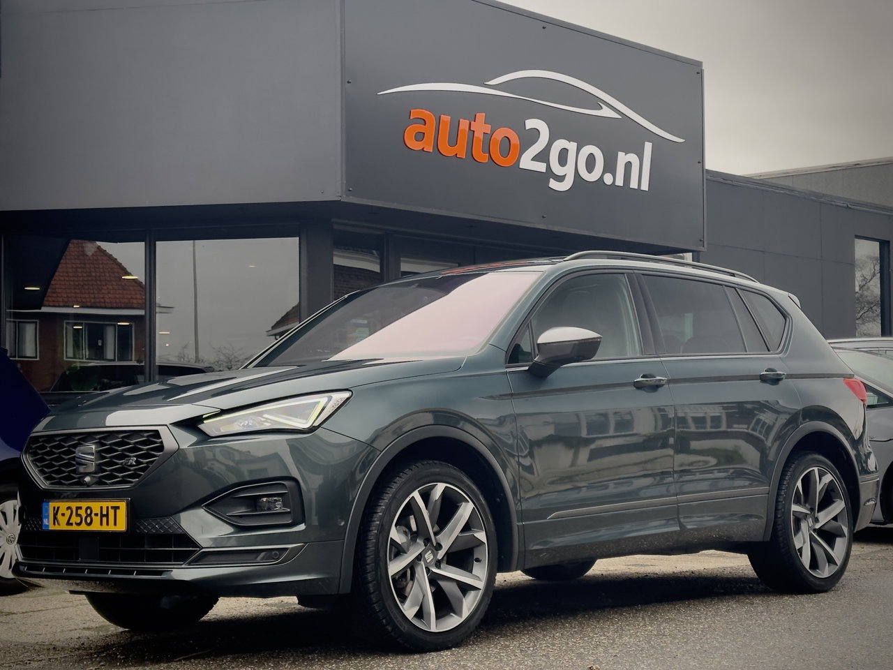 SEAT Tarraco