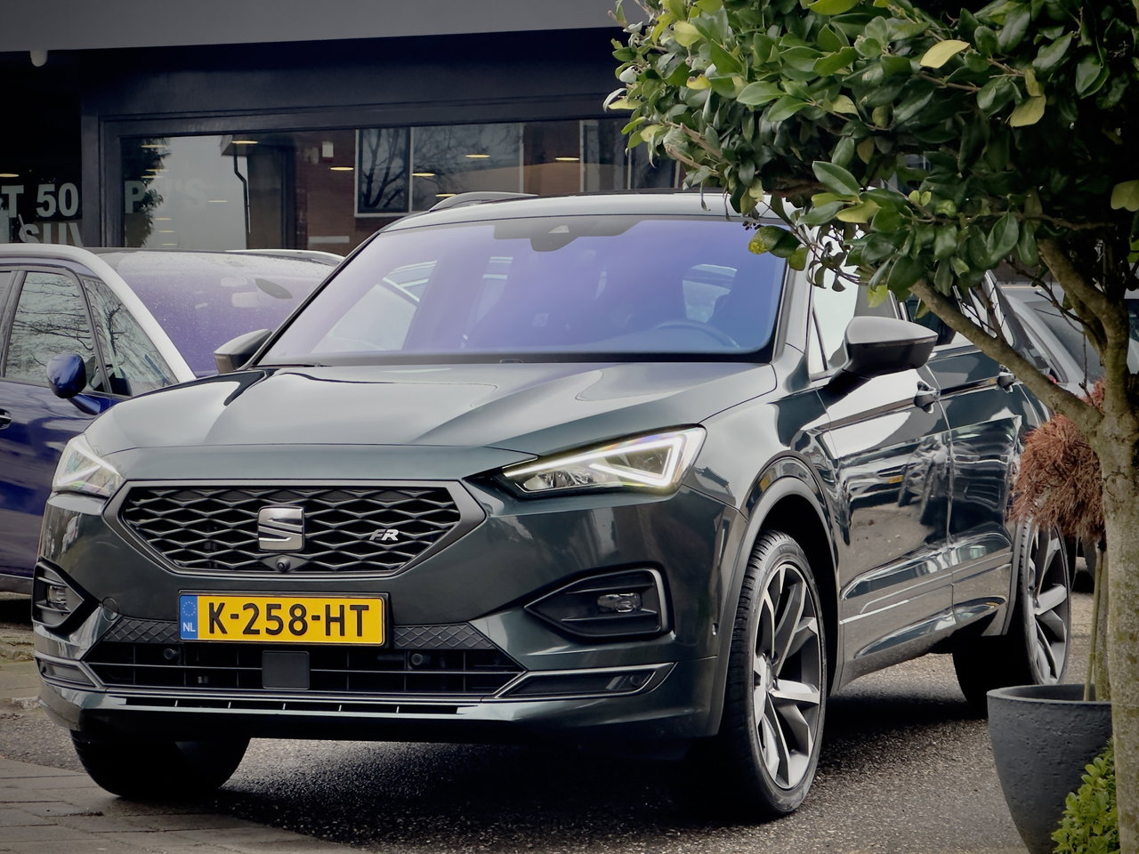 SEAT Tarraco