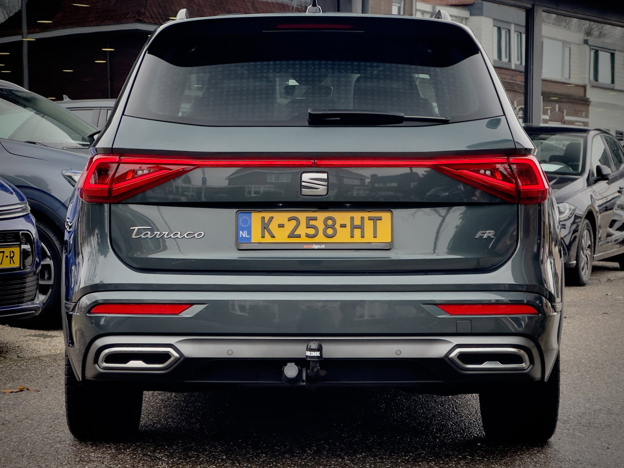 SEAT Tarraco