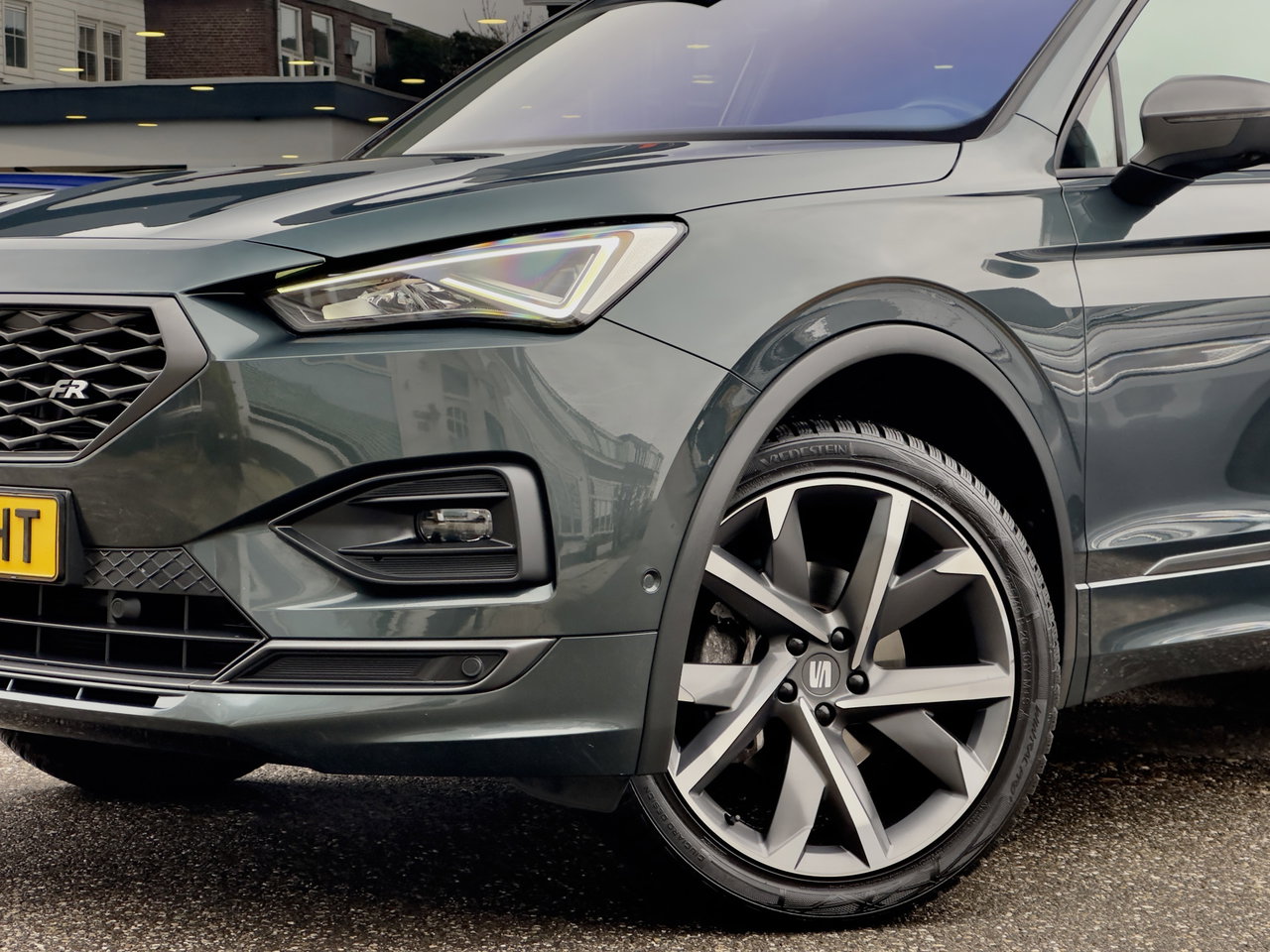 SEAT Tarraco