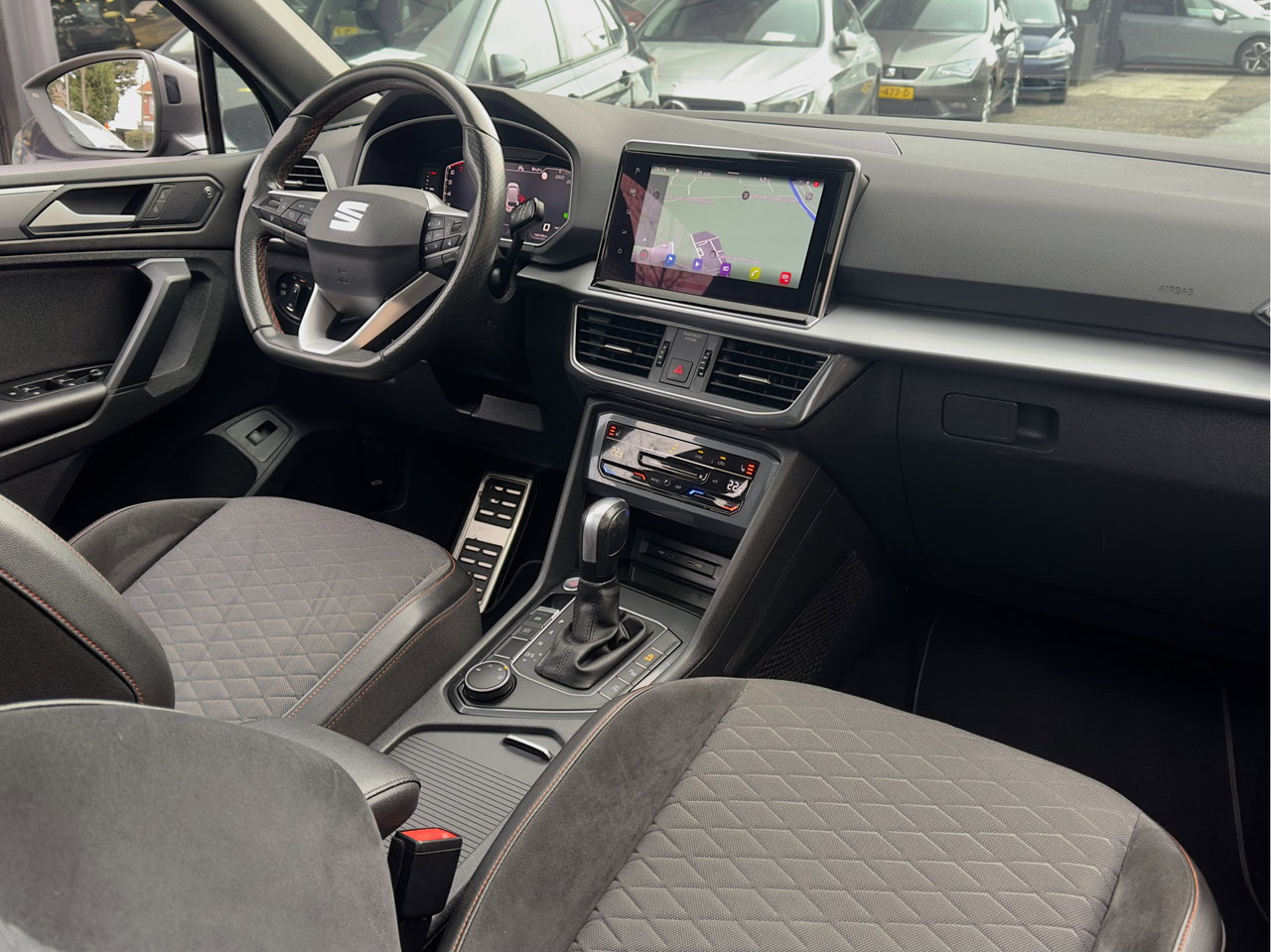 SEAT Tarraco