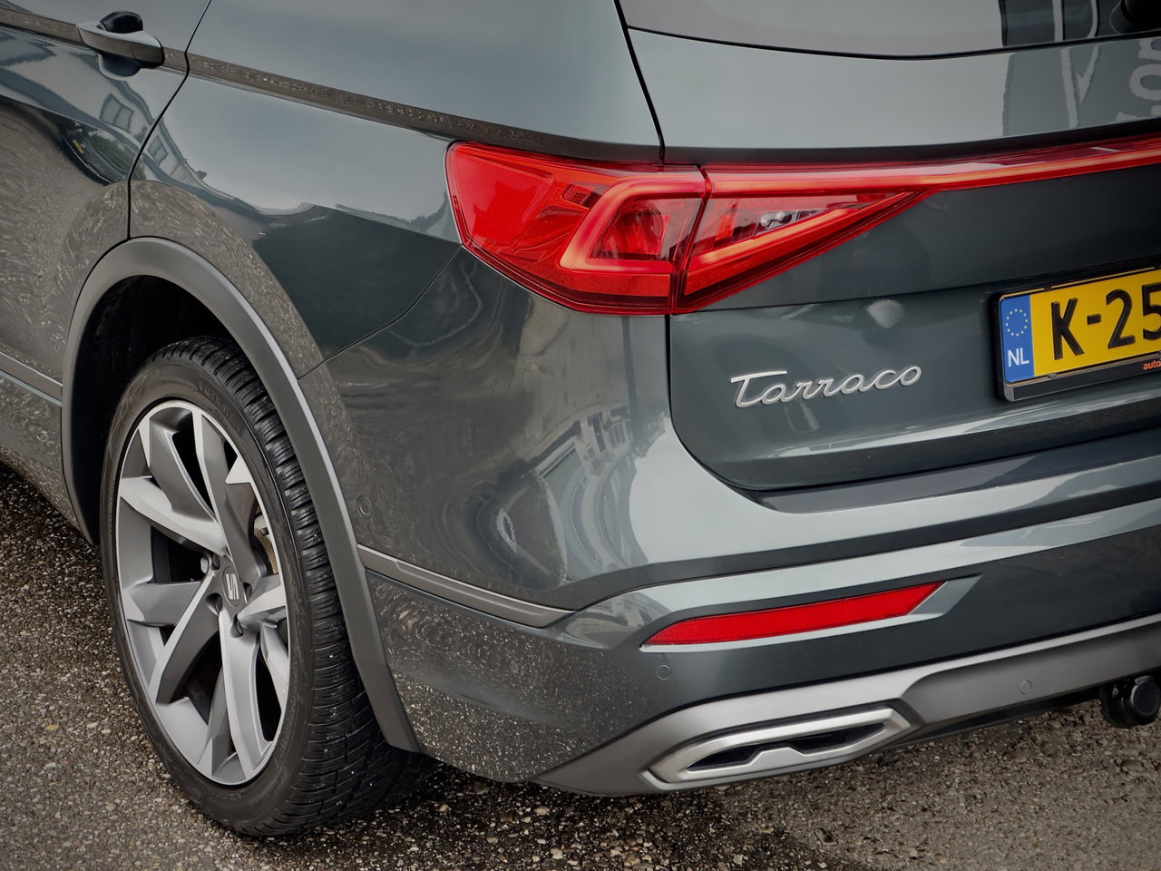 SEAT Tarraco