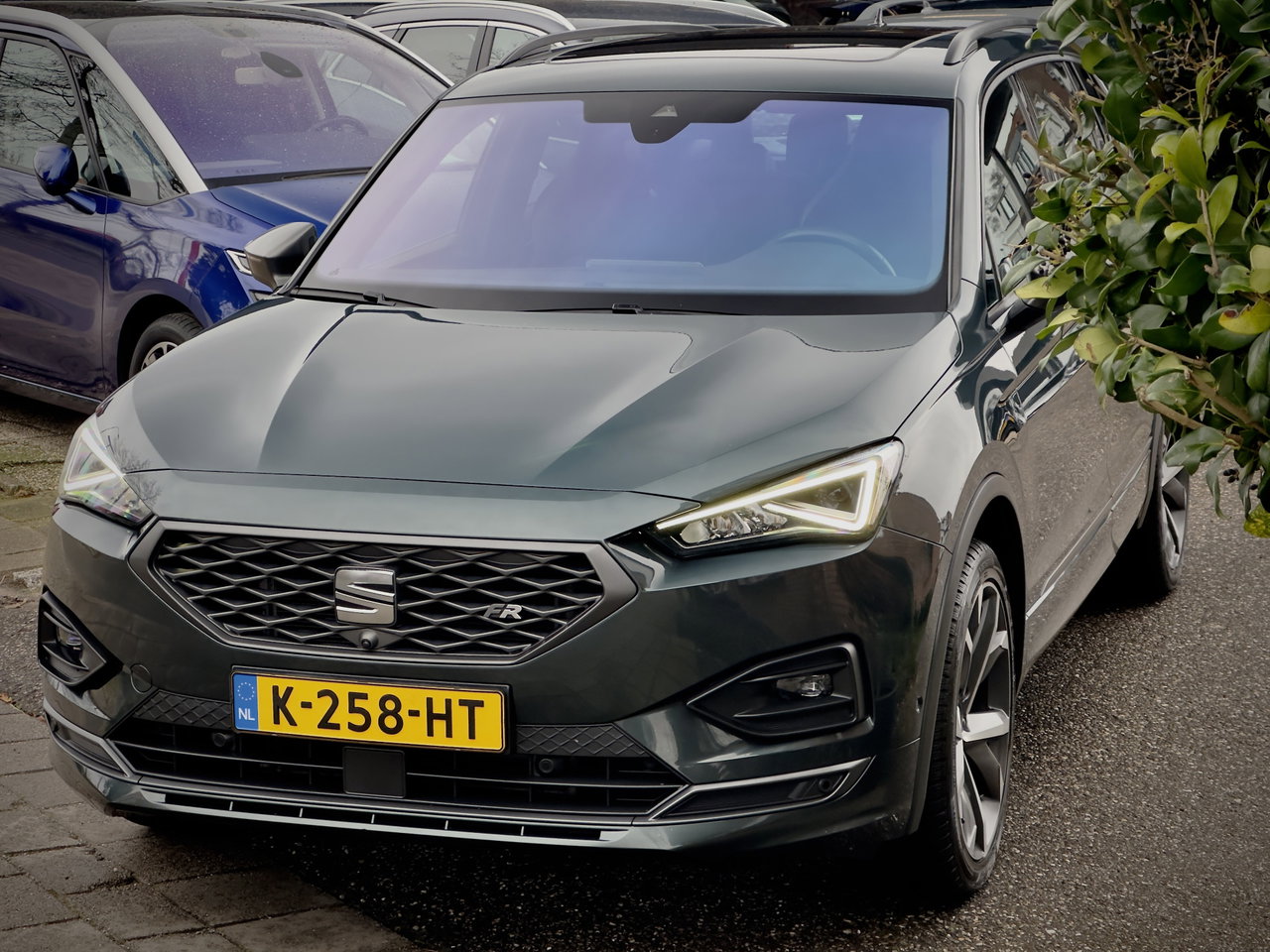 SEAT Tarraco