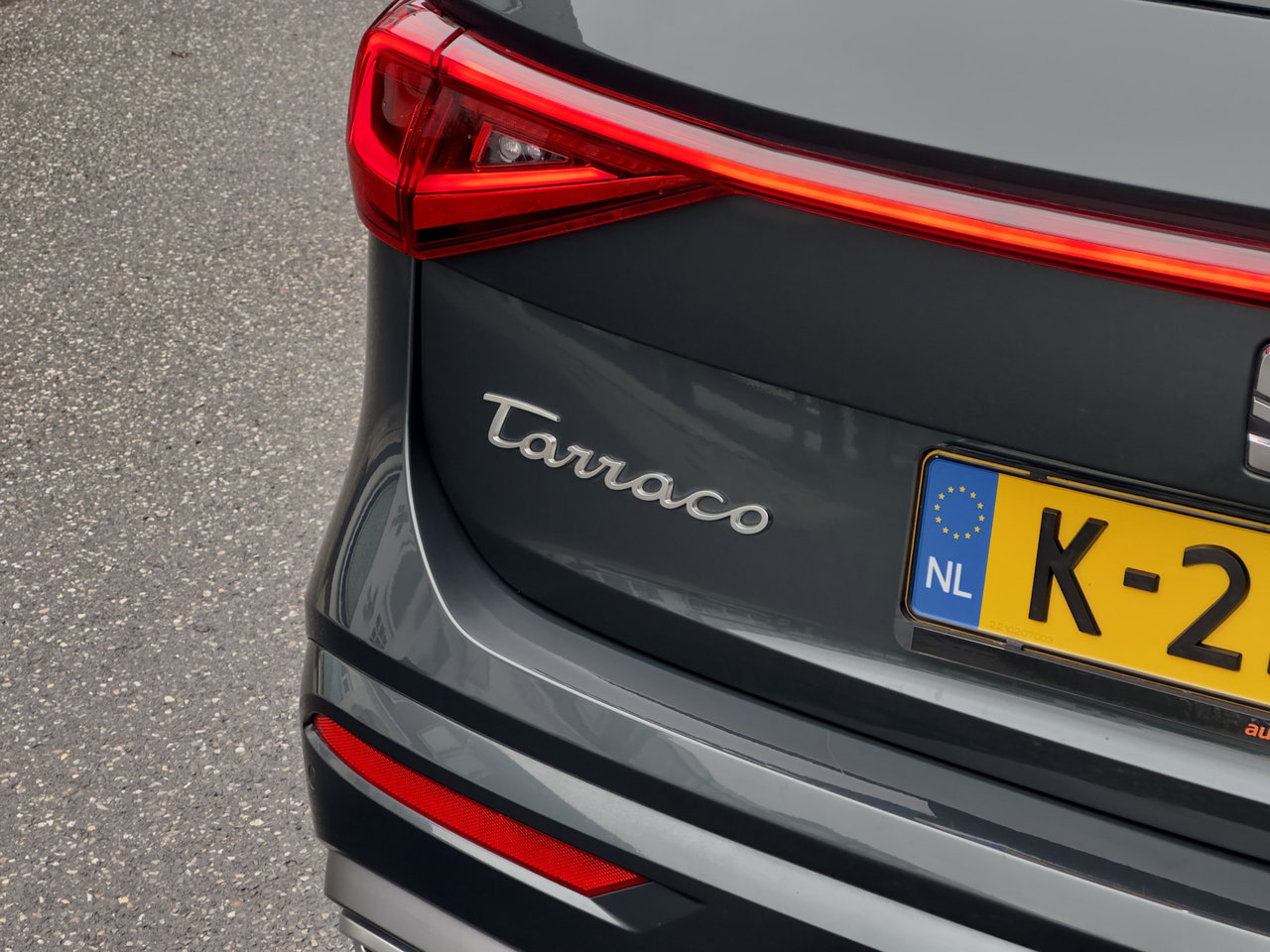 SEAT Tarraco