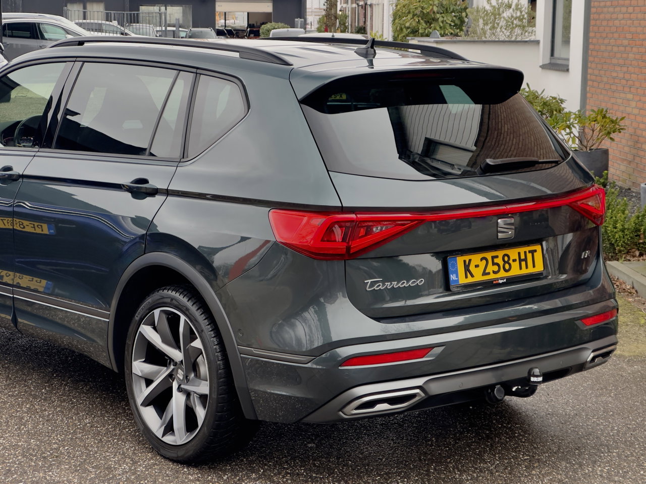 SEAT Tarraco