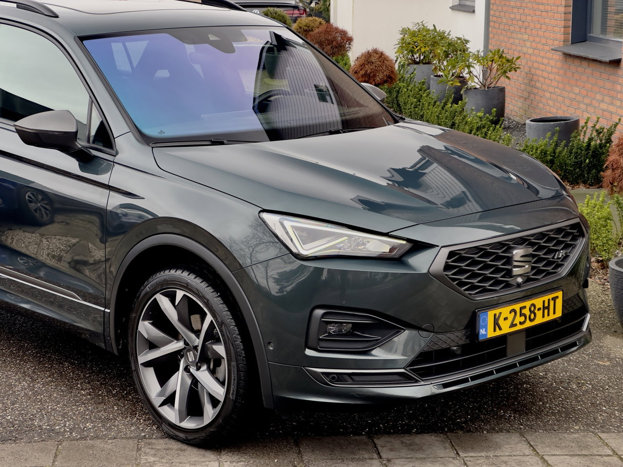 SEAT Tarraco