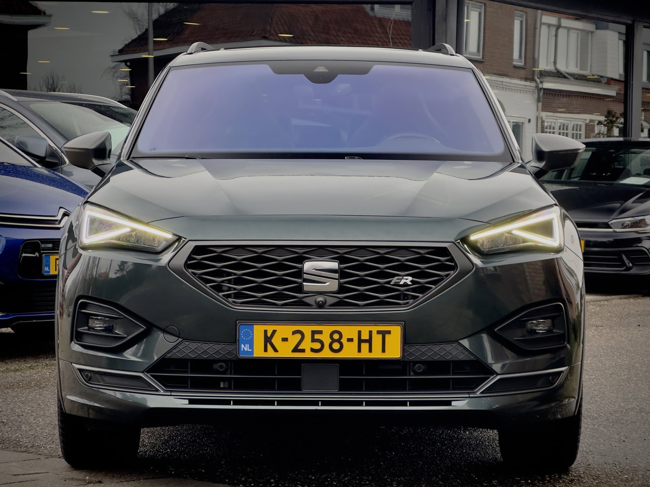 SEAT Tarraco
