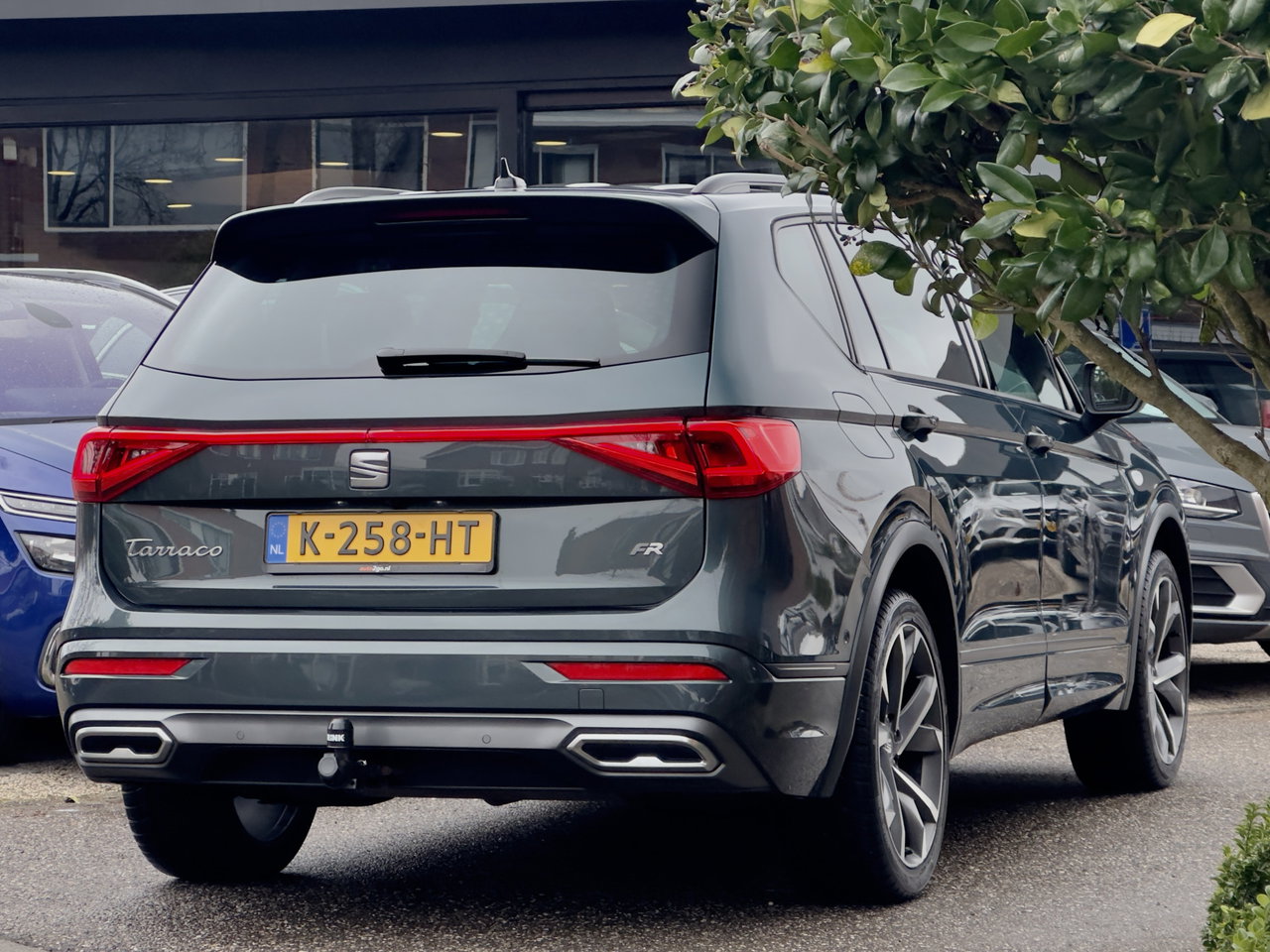 SEAT Tarraco